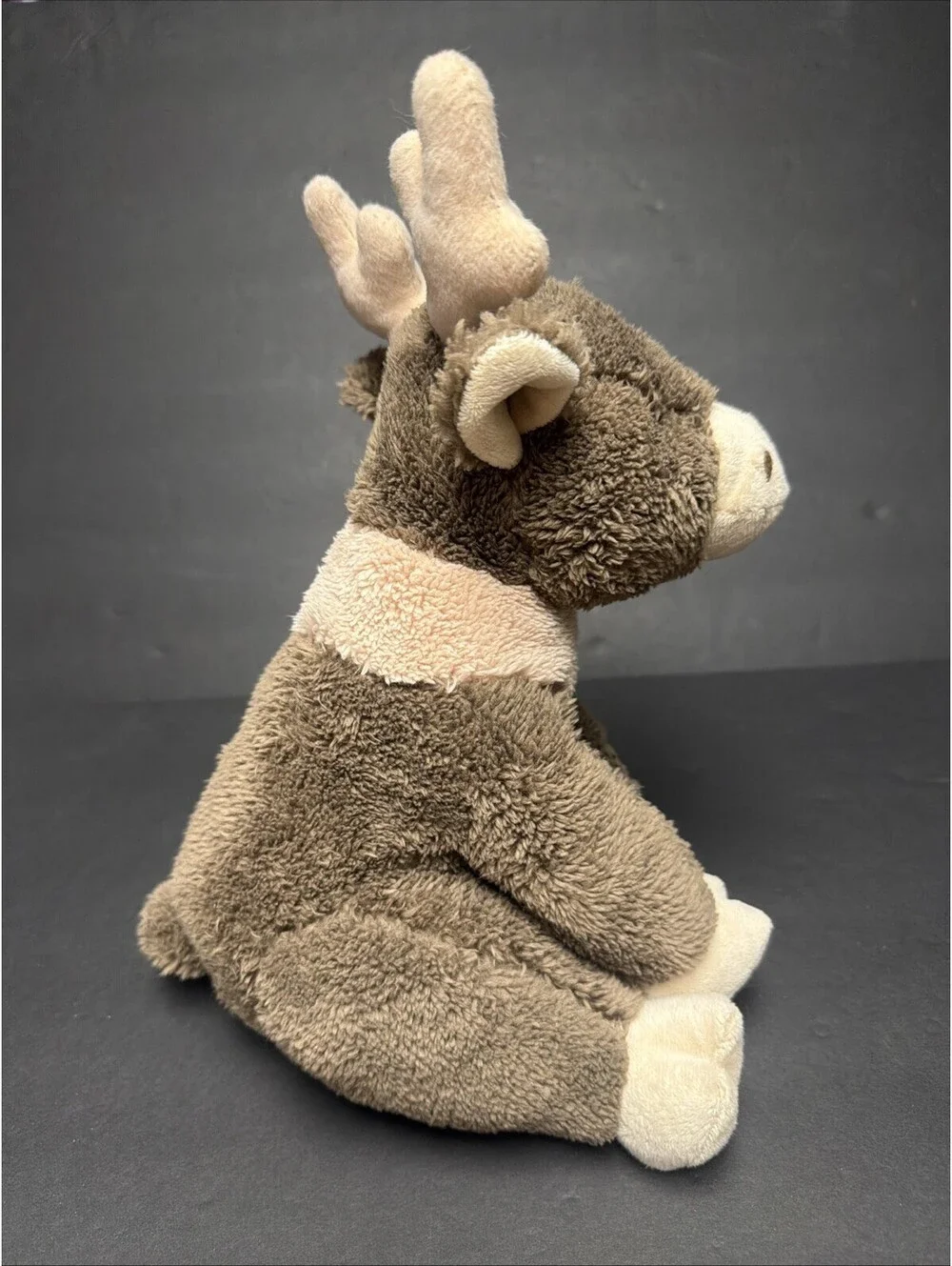 Kohls Cares The Night Before Christmas Reindeer Plush 11